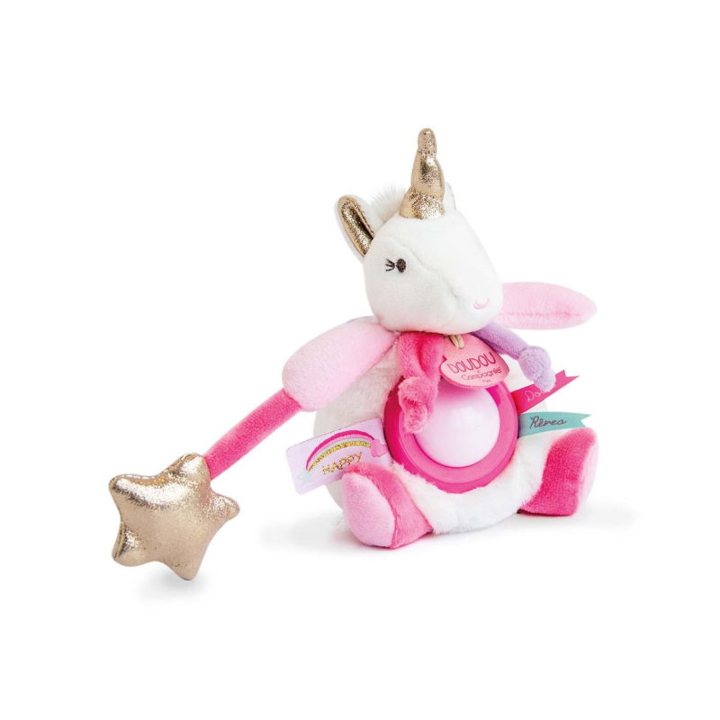  lucie licorne veilleuse rose 